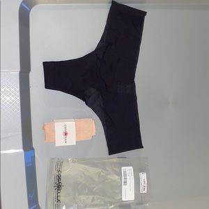 S/M Cosabella mesh seamless thongs